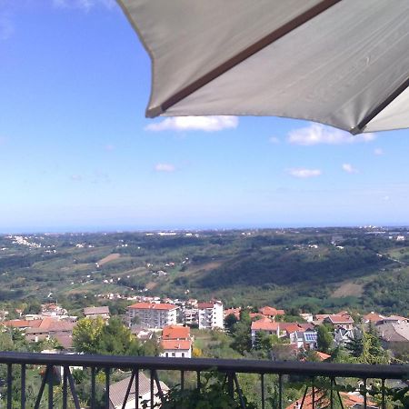 Locanda Maja B&B Guardiagrele Εξωτερικό φωτογραφία