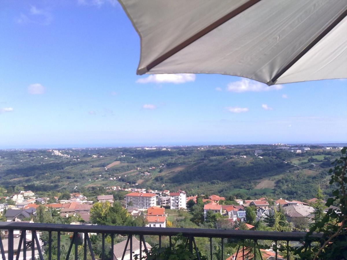 Locanda Maja B&B Guardiagrele Εξωτερικό φωτογραφία